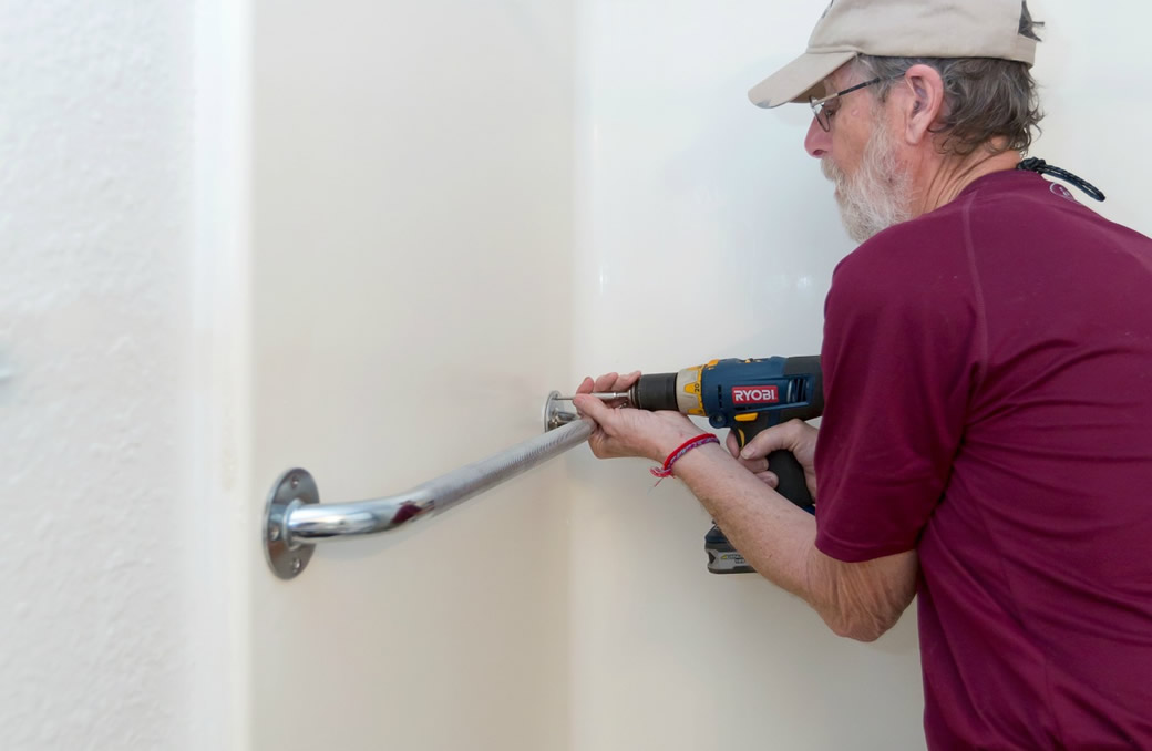 Volunteer to Help Seniors with Home Repair