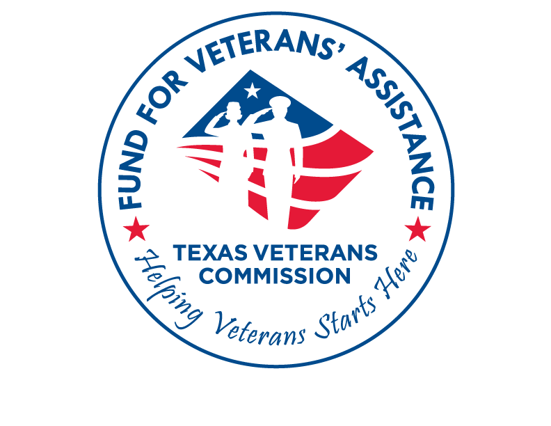 Logo for Texas Veterans Commission